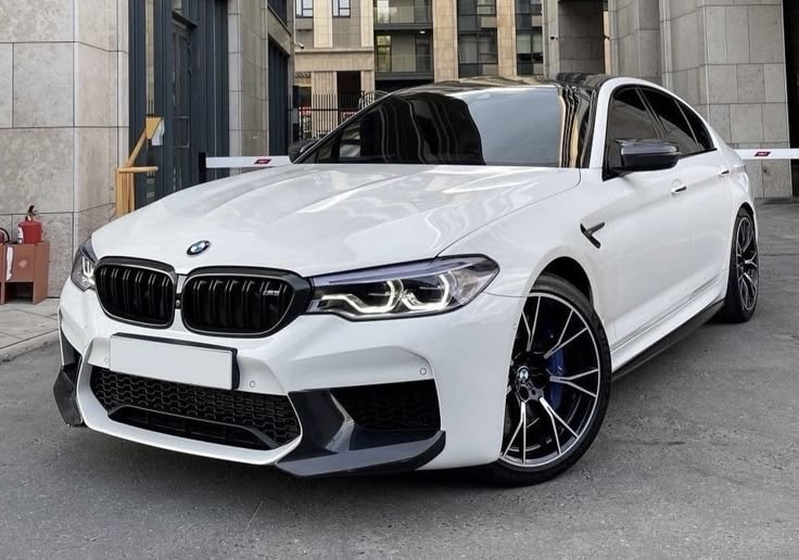 bmw m5