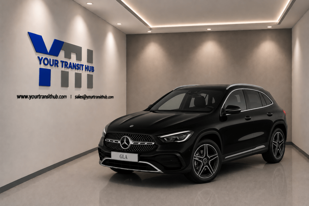 mercedes gla